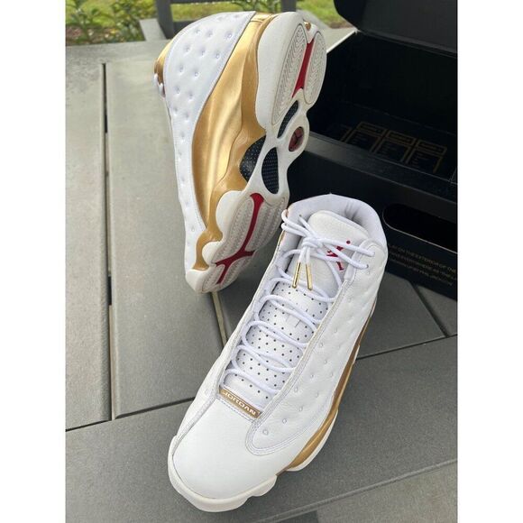 Air Jordan DMP PACK Sneakers Size 10.5 Men's 2 Pairs - Picture 3 of 12